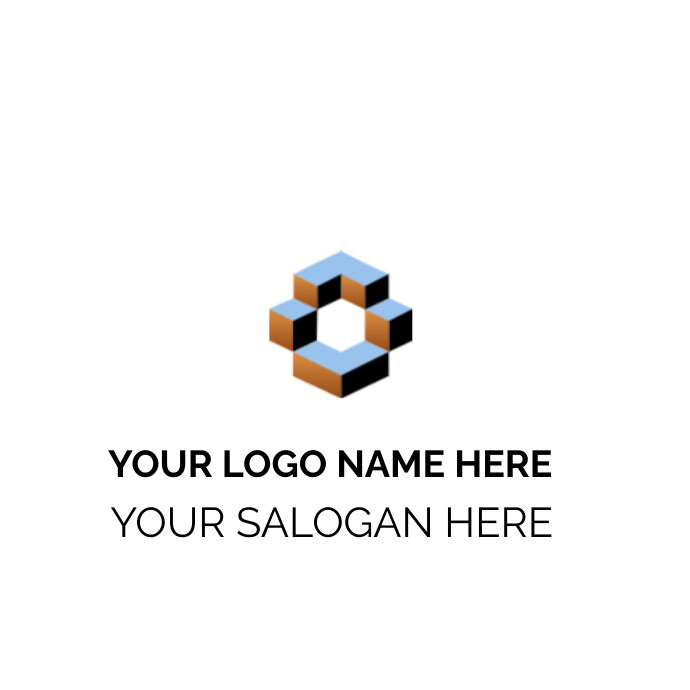 construction logo | company logo | brand logo template